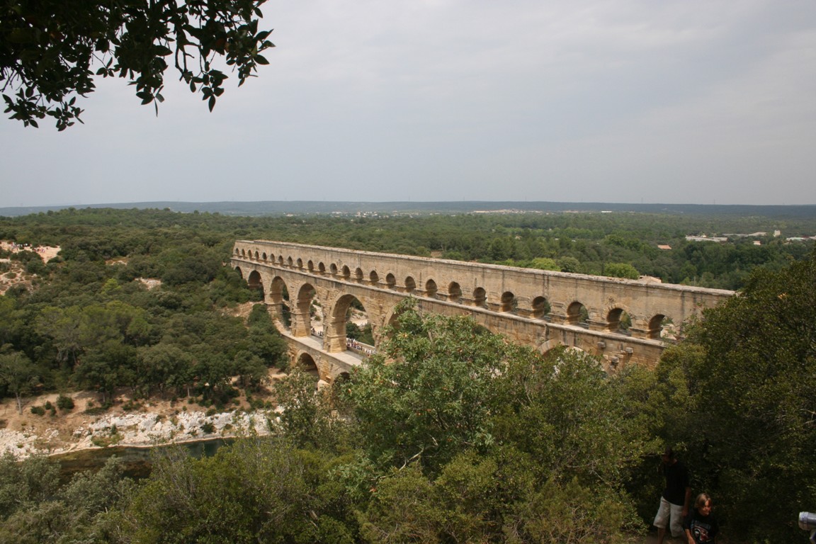 Pont du Gard